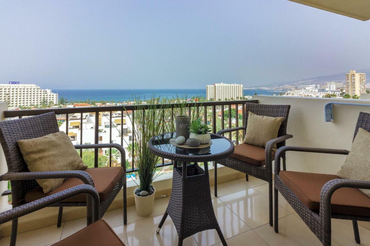 Apartament El Dorado Ocean View Las Americas Arona  Zewnętrze zdjęcie