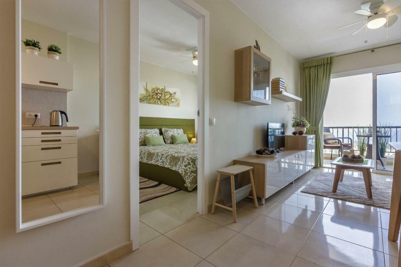 Apartament El Dorado Ocean View Las Americas Arona  Zewnętrze zdjęcie
