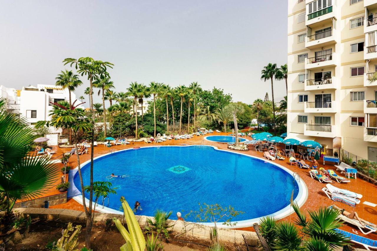 Apartament El Dorado Ocean View Las Americas Arona  Zewnętrze zdjęcie