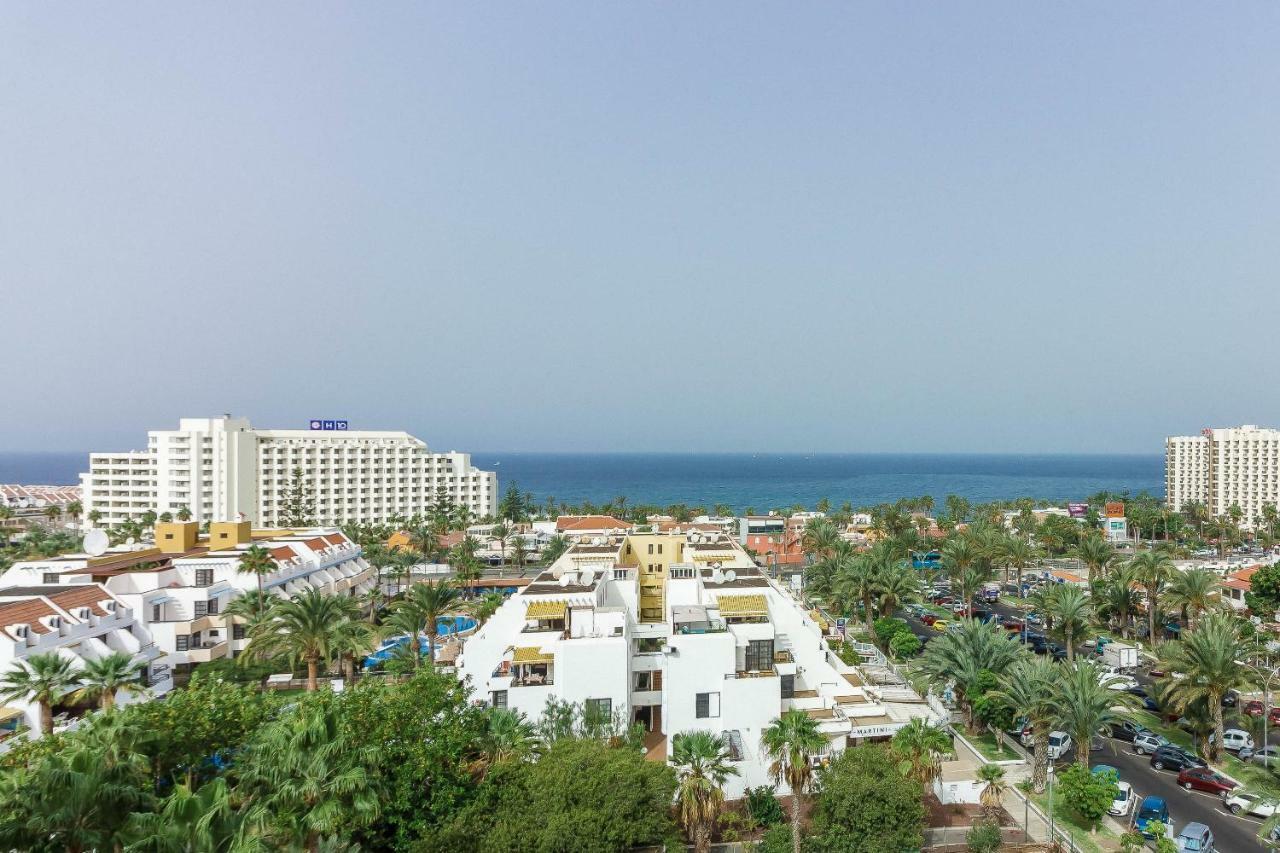 Apartament El Dorado Ocean View Las Americas Arona  Zewnętrze zdjęcie