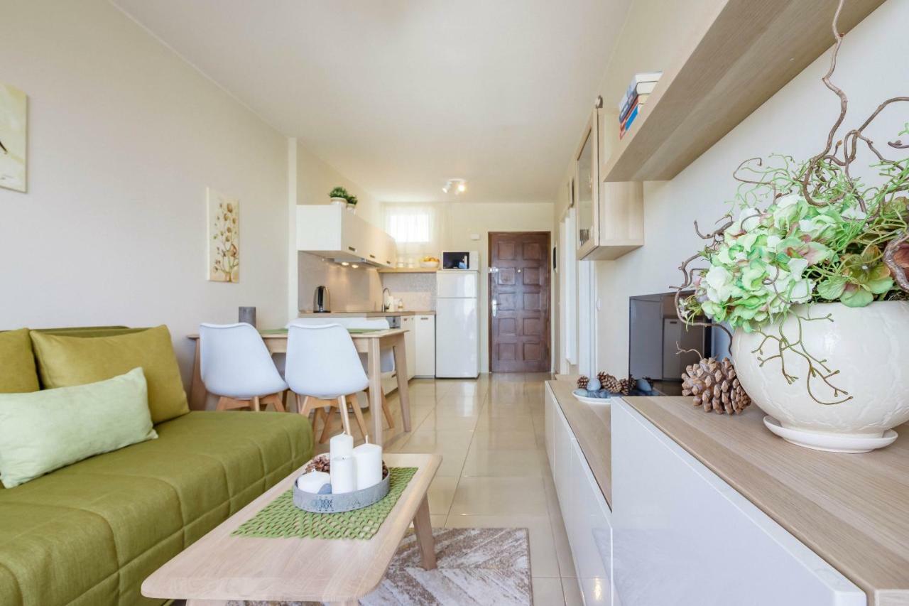Apartament El Dorado Ocean View Las Americas Arona  Zewnętrze zdjęcie
