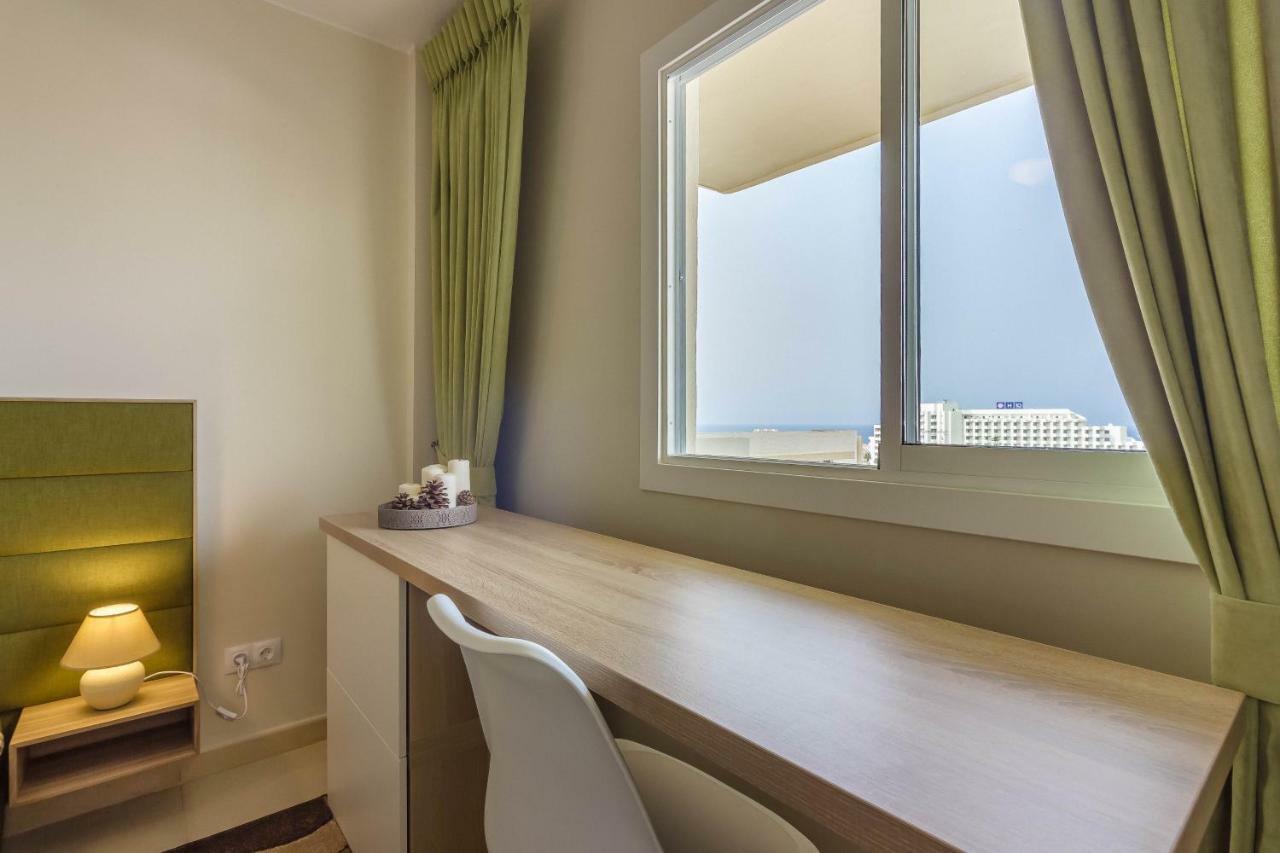 Apartament El Dorado Ocean View Las Americas Arona  Zewnętrze zdjęcie