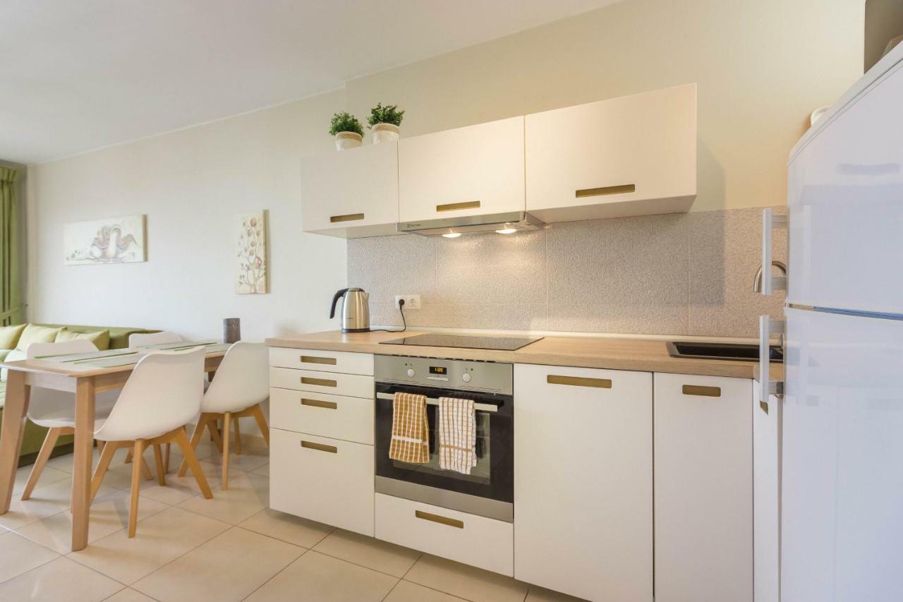 Apartament El Dorado Ocean View Las Americas Arona  Zewnętrze zdjęcie