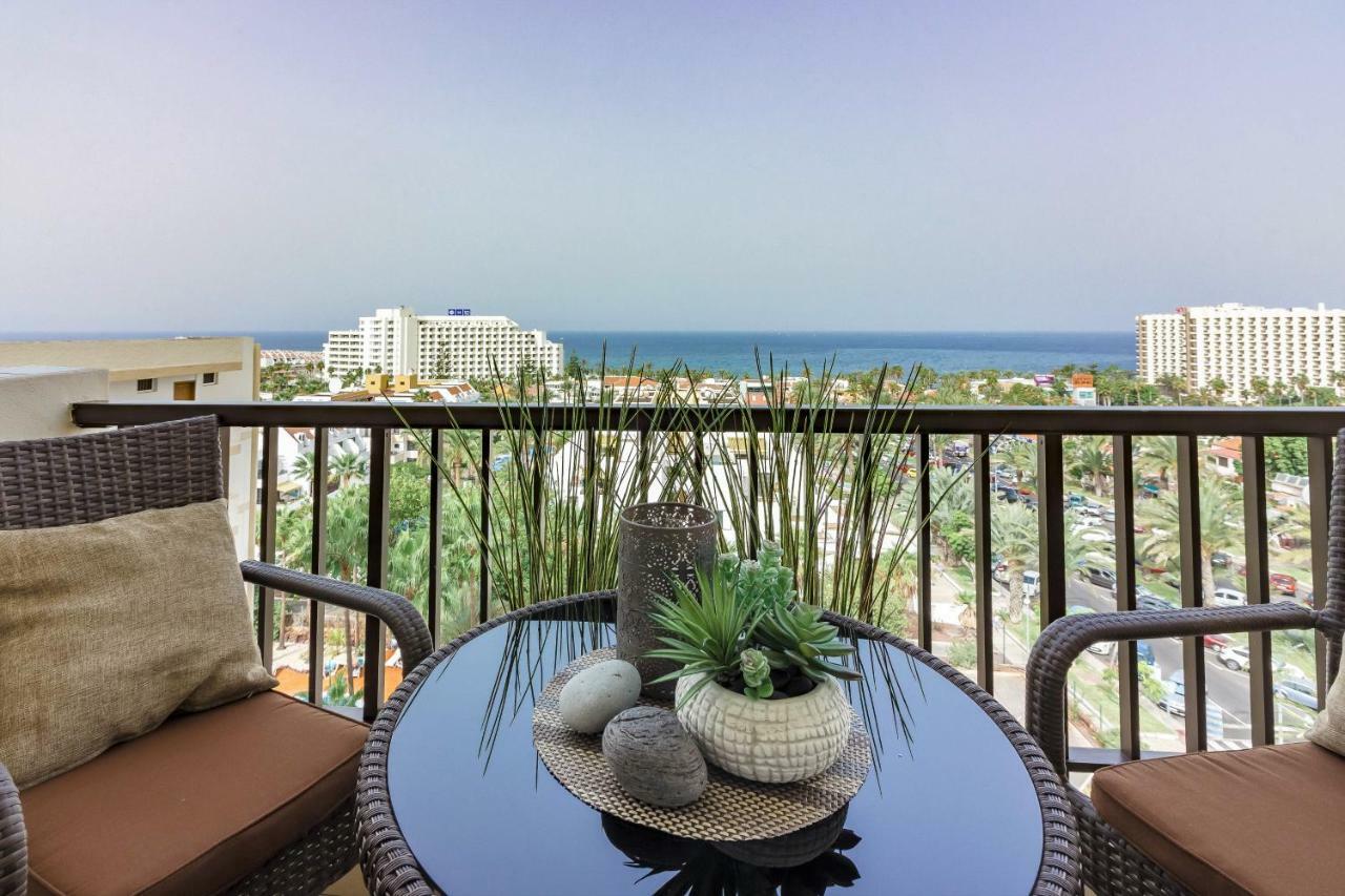 Apartament El Dorado Ocean View Las Americas Arona  Zewnętrze zdjęcie