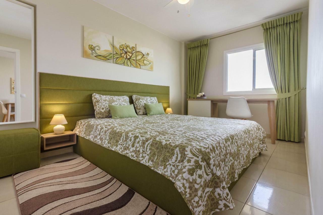 Apartament El Dorado Ocean View Las Americas Arona  Zewnętrze zdjęcie