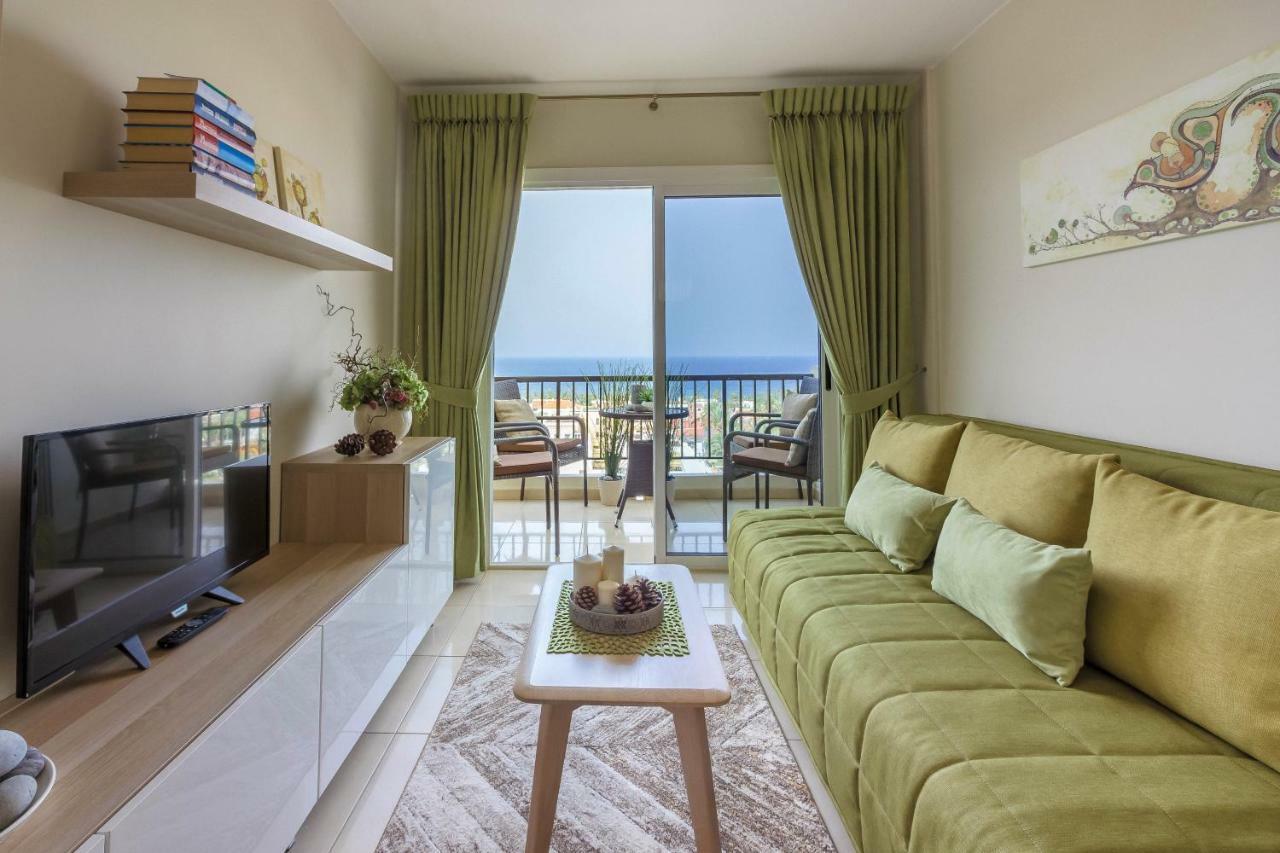 Apartament El Dorado Ocean View Las Americas Arona  Zewnętrze zdjęcie