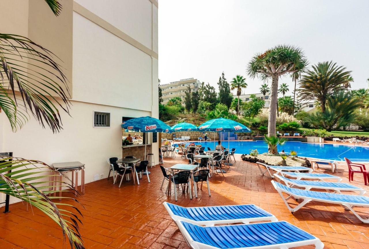 Apartament El Dorado Ocean View Las Americas Arona  Zewnętrze zdjęcie