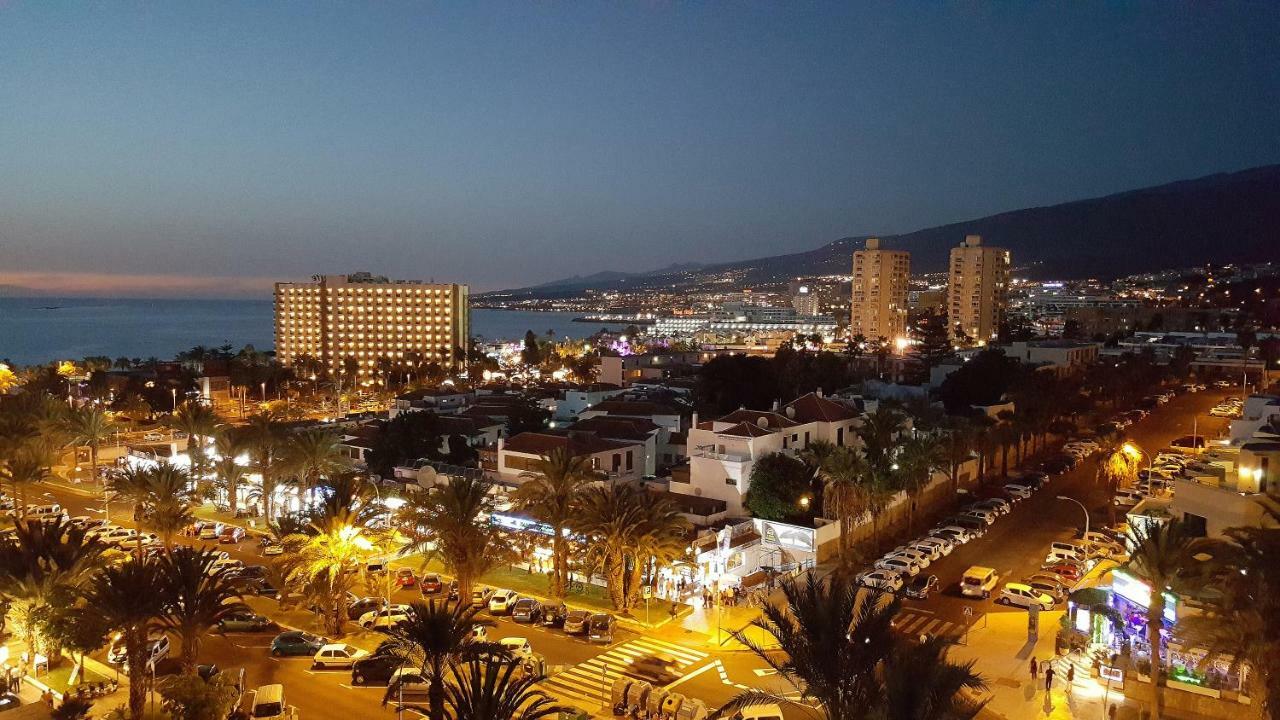 Apartament El Dorado Ocean View Las Americas Arona  Zewnętrze zdjęcie