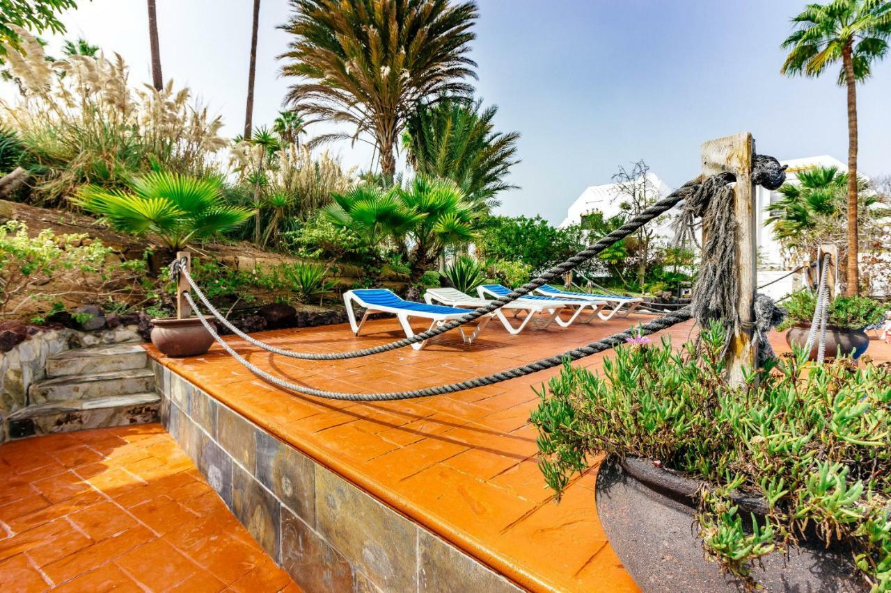 Apartament El Dorado Ocean View Las Americas Arona  Zewnętrze zdjęcie