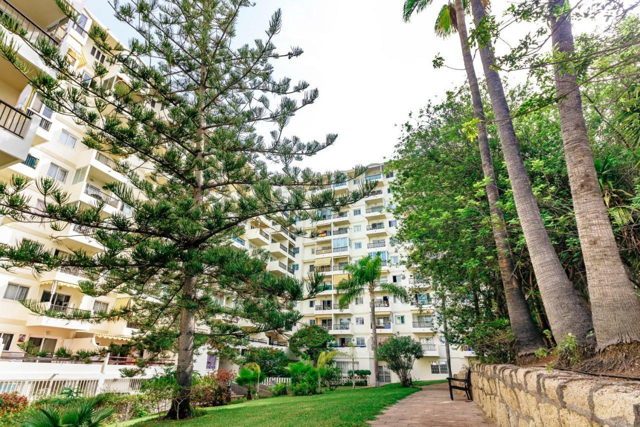 Apartament El Dorado Ocean View Las Americas Arona  Zewnętrze zdjęcie