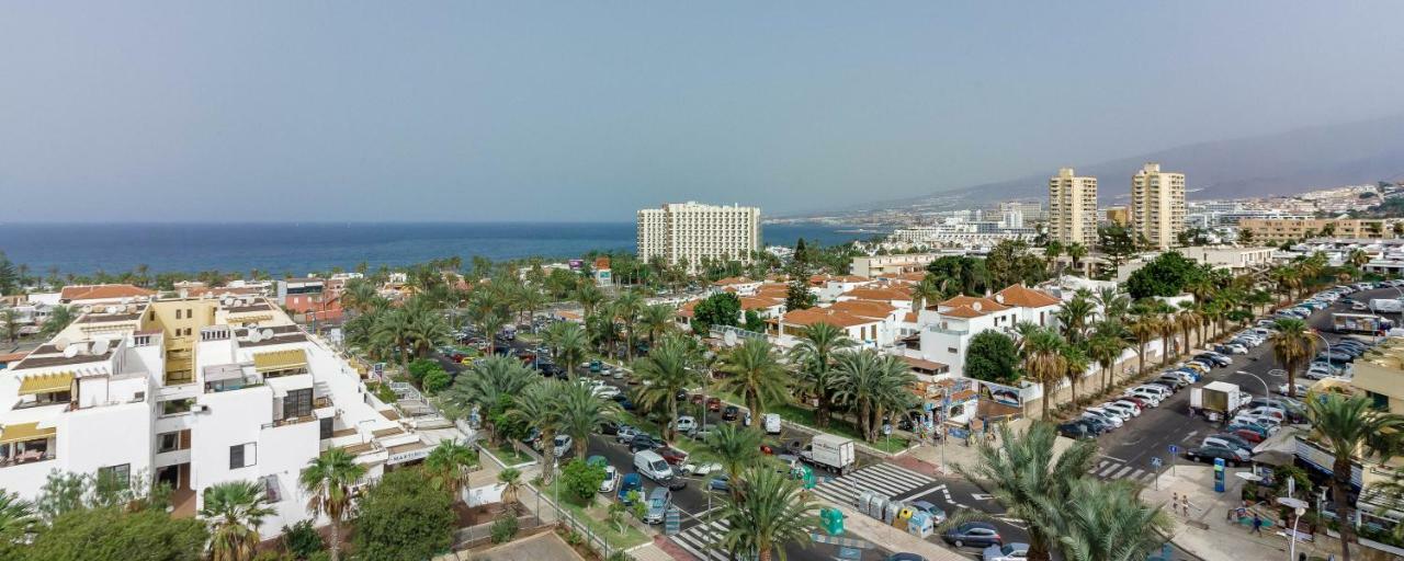 Apartament El Dorado Ocean View Las Americas Arona  Zewnętrze zdjęcie