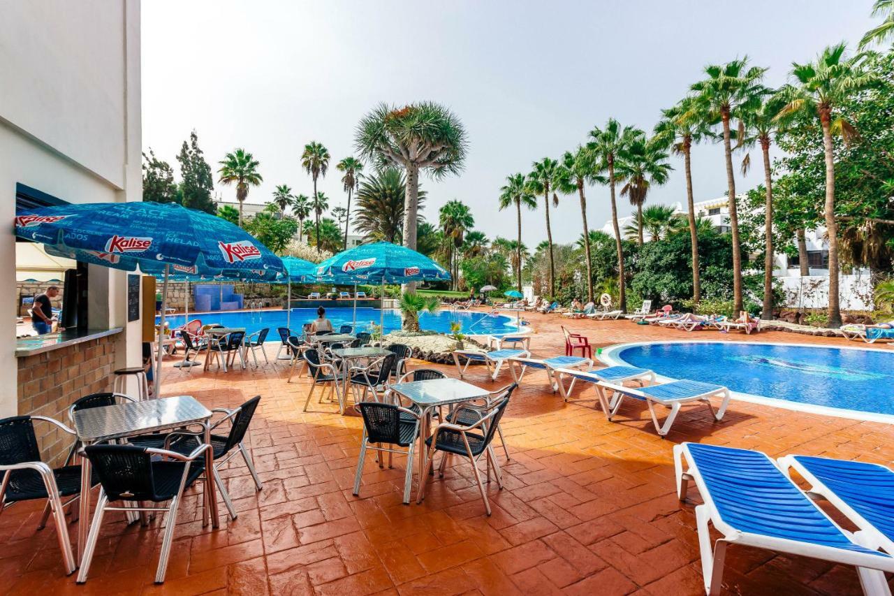 Apartament El Dorado Ocean View Las Americas Arona  Zewnętrze zdjęcie
