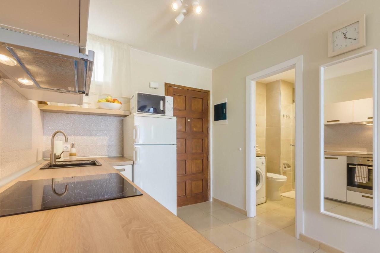 Apartament El Dorado Ocean View Las Americas Arona  Zewnętrze zdjęcie