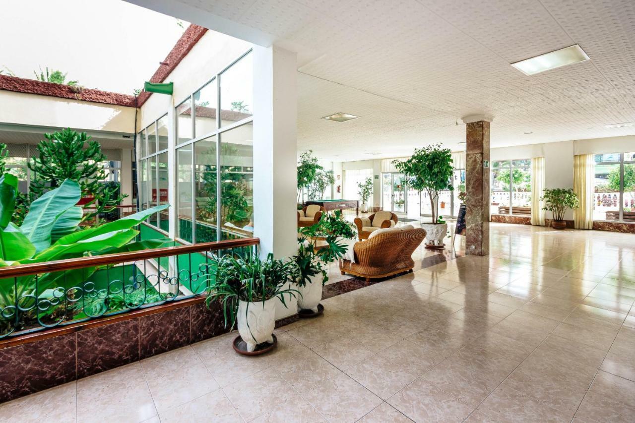 Apartament El Dorado Ocean View Las Americas Arona  Zewnętrze zdjęcie